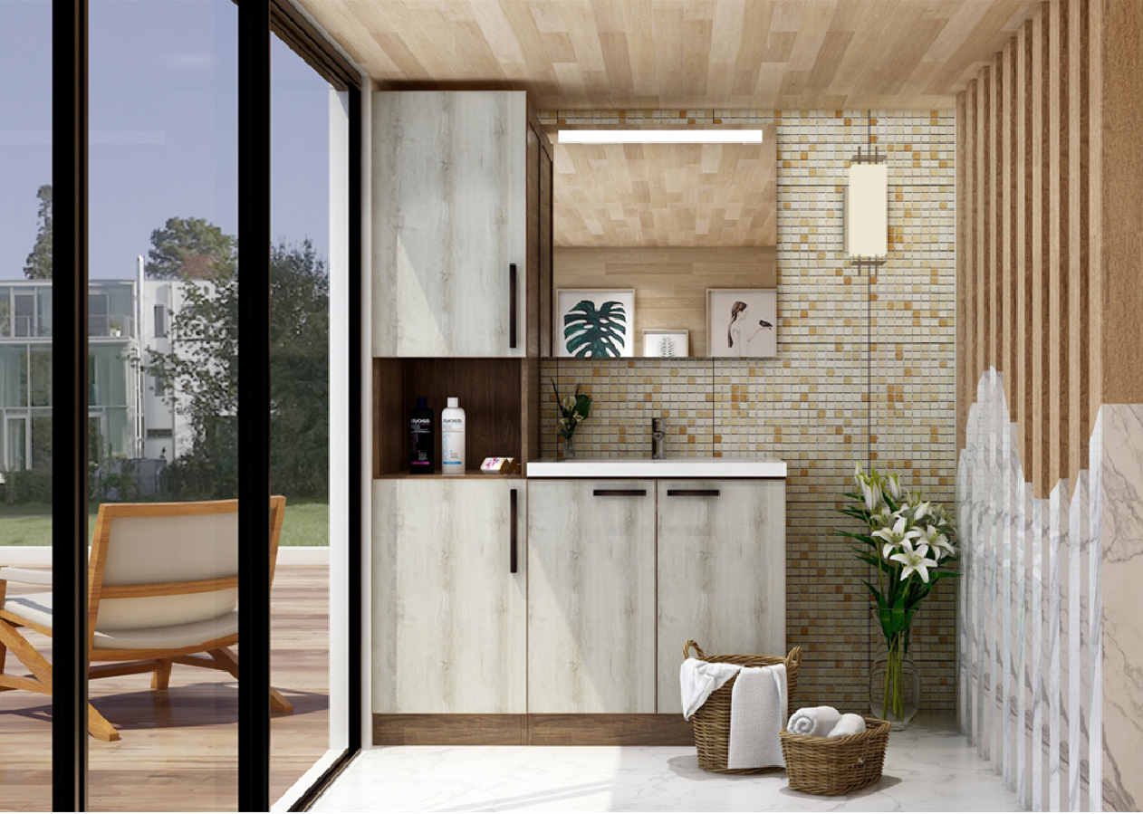 阳台全铝家具01